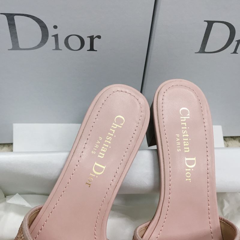 Christian Dior Slippers